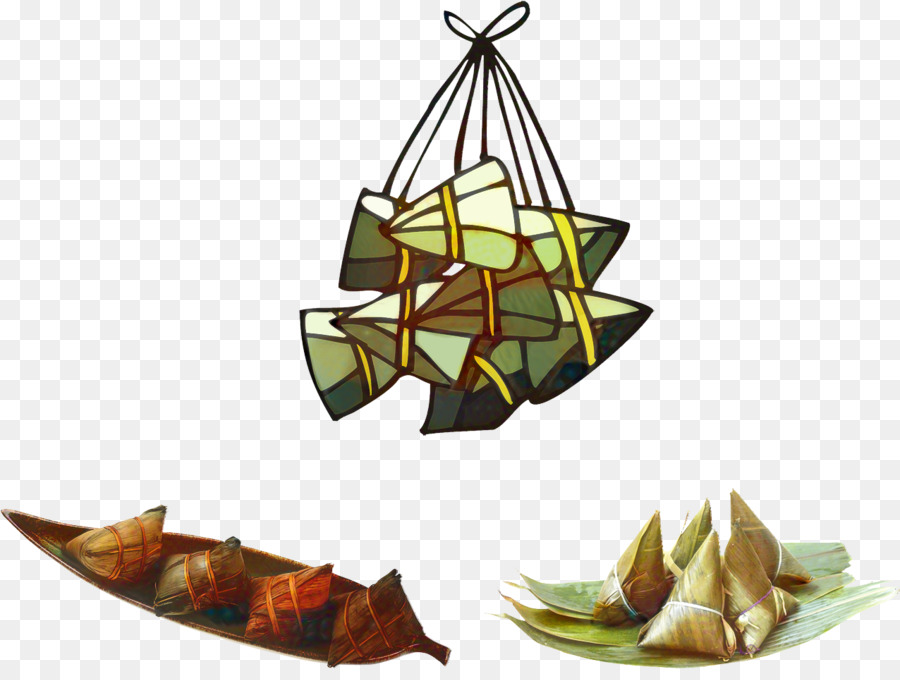 Zongzi，Barco Do Dragão PNG