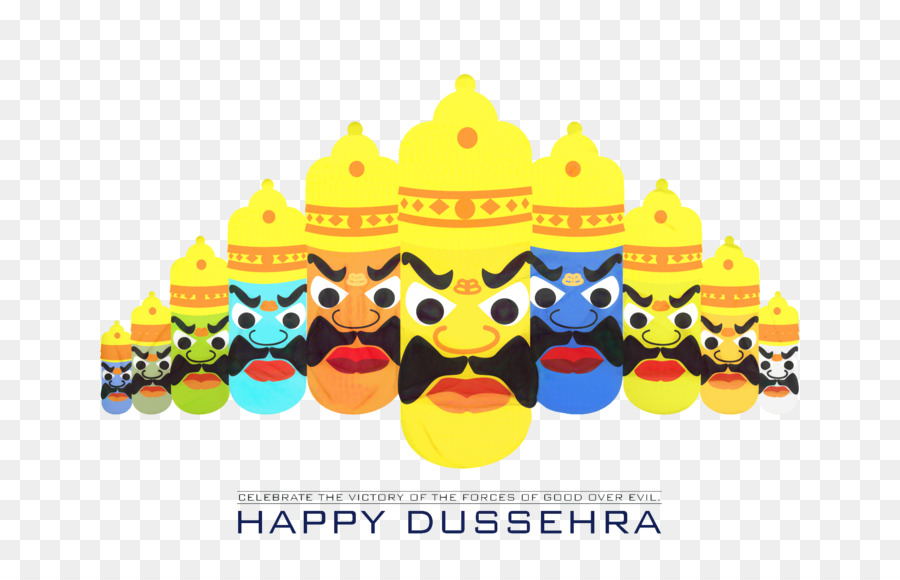 Ravana，Dussehra PNG