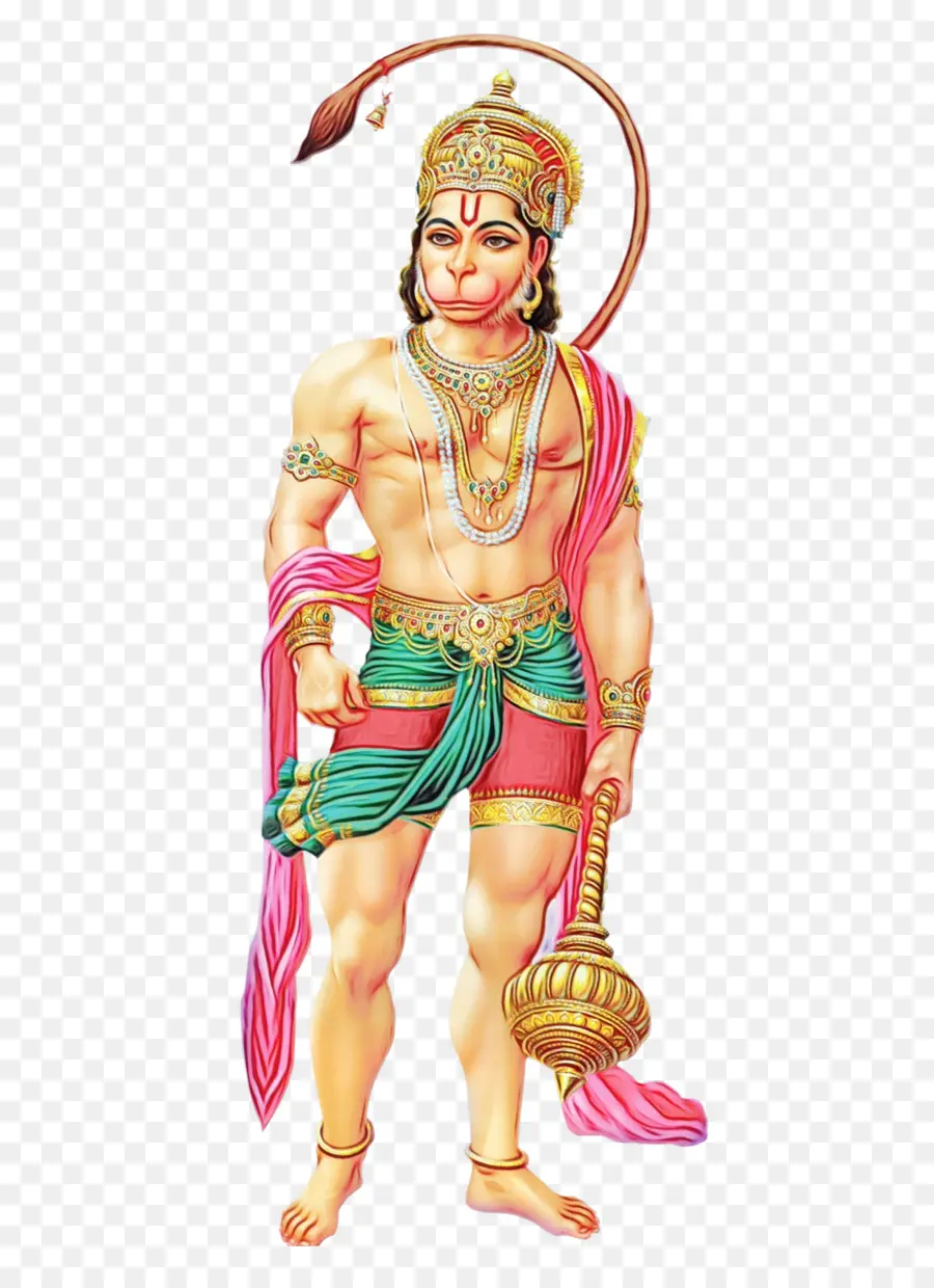 Hanuman，Hindu PNG