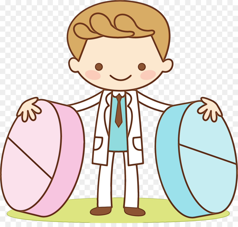 Cartoon，Physician PNG