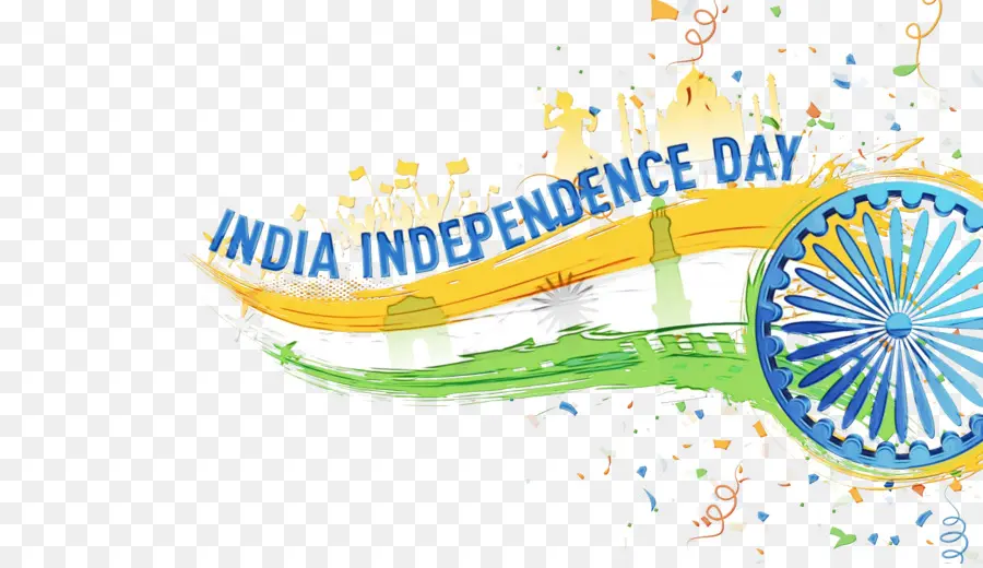 índia，Dia Da Independência Indiana PNG