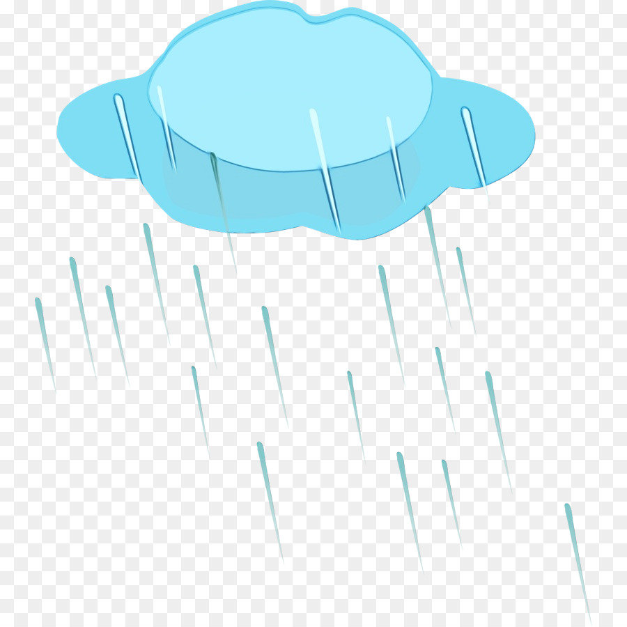 Nuvem De Chuva，Guarda Chuva PNG