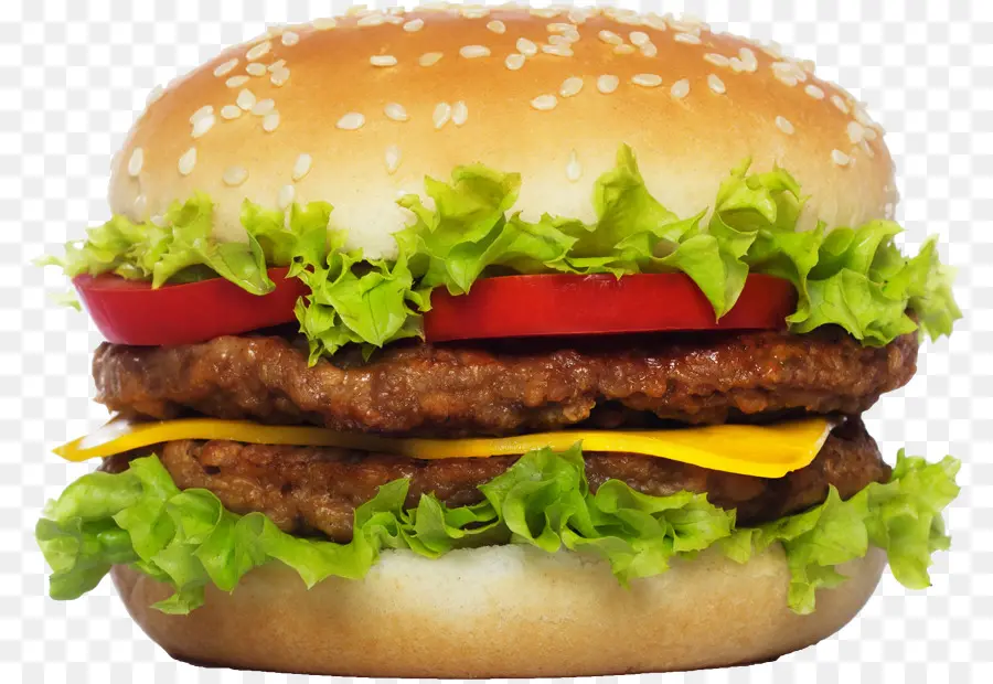 Hamburger，Cheeseburger PNG