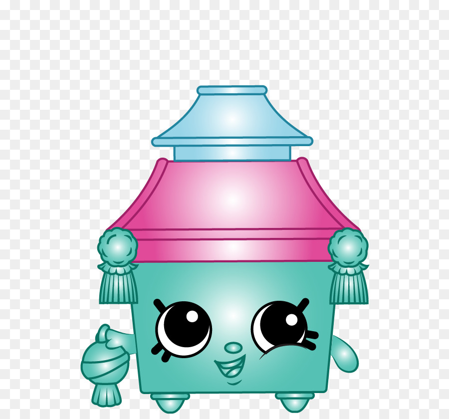 Shopkins，Cartoon PNG