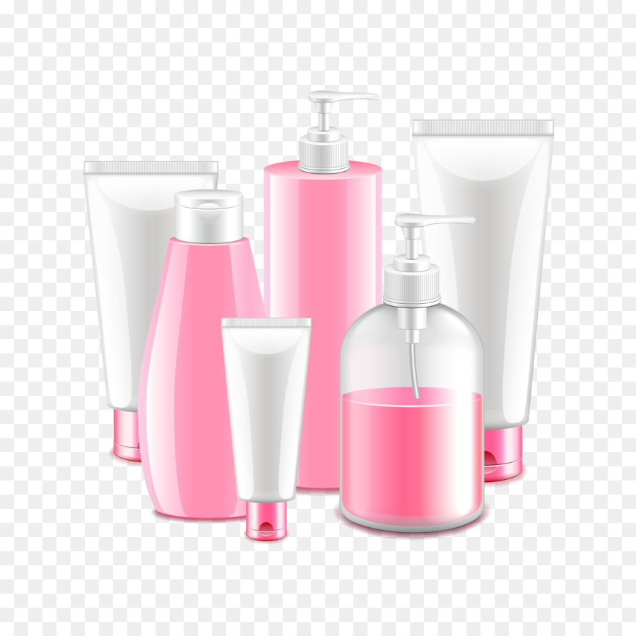 Frascos De Cosméticos，Beleza PNG