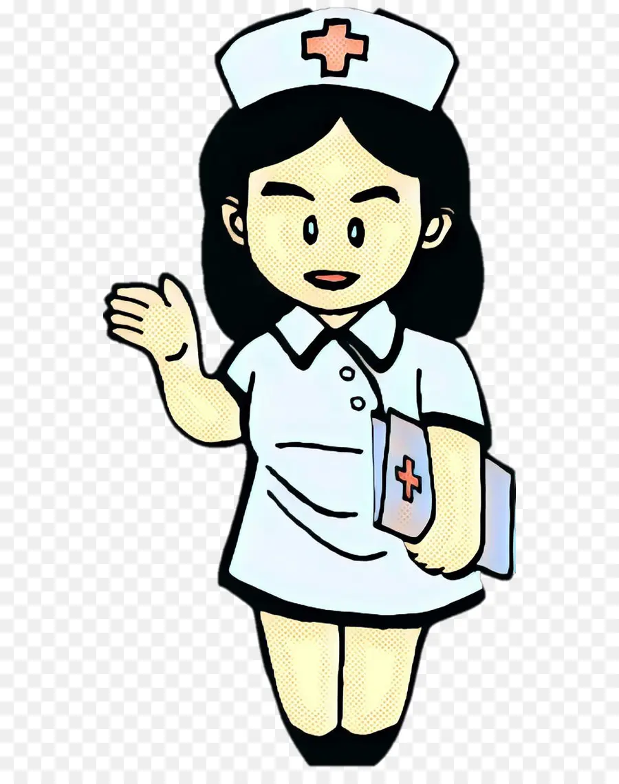 Enfermeira，Physician PNG