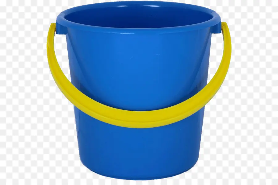 Balde，Plástico Amscan Bucket PNG