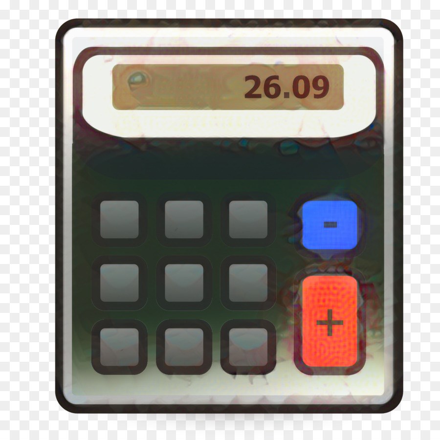 ícones Do Computador，Calculadora PNG