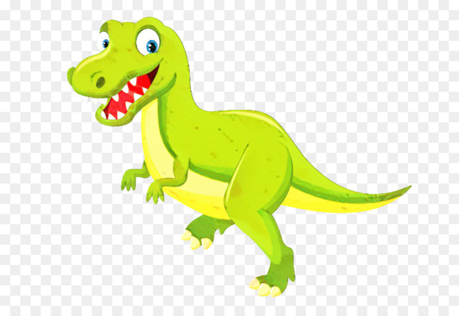 Dinossauro Verde，Pré Histórico PNG