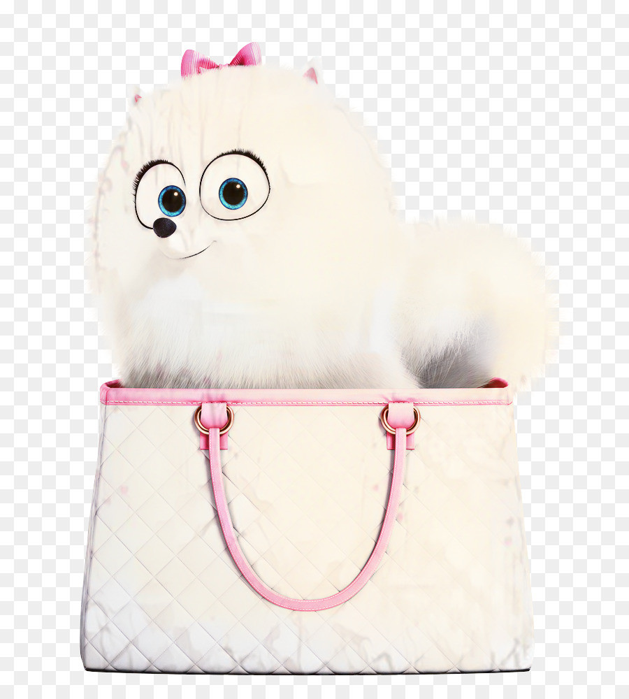 Cachorro Branco，Bolsa PNG