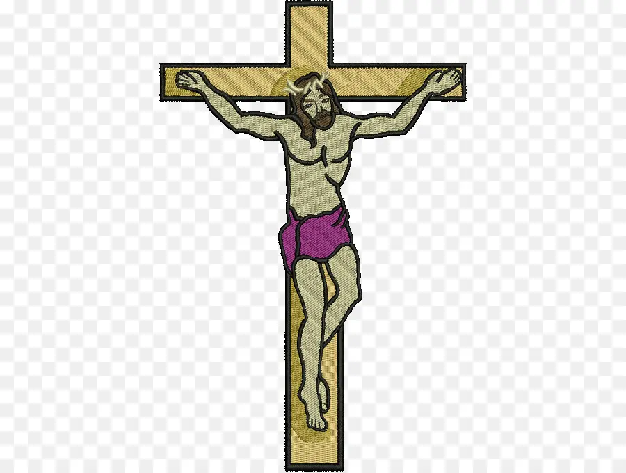 Crucifixo，Cartoon PNG