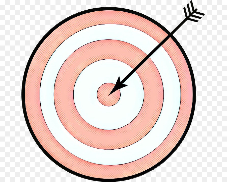 Bullseye，Tiro Com Arco PNG