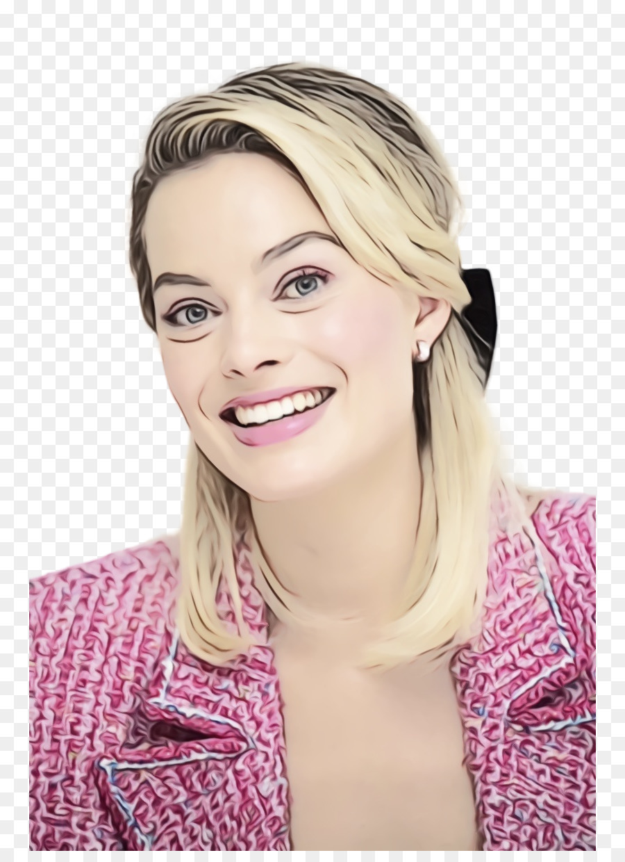 Margot Robbie，Loira PNG