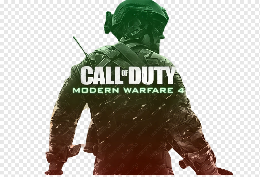 Call Of Duty 4 Modern Warfare, Call Of Duty Modern Warfare 2, Call Of ...