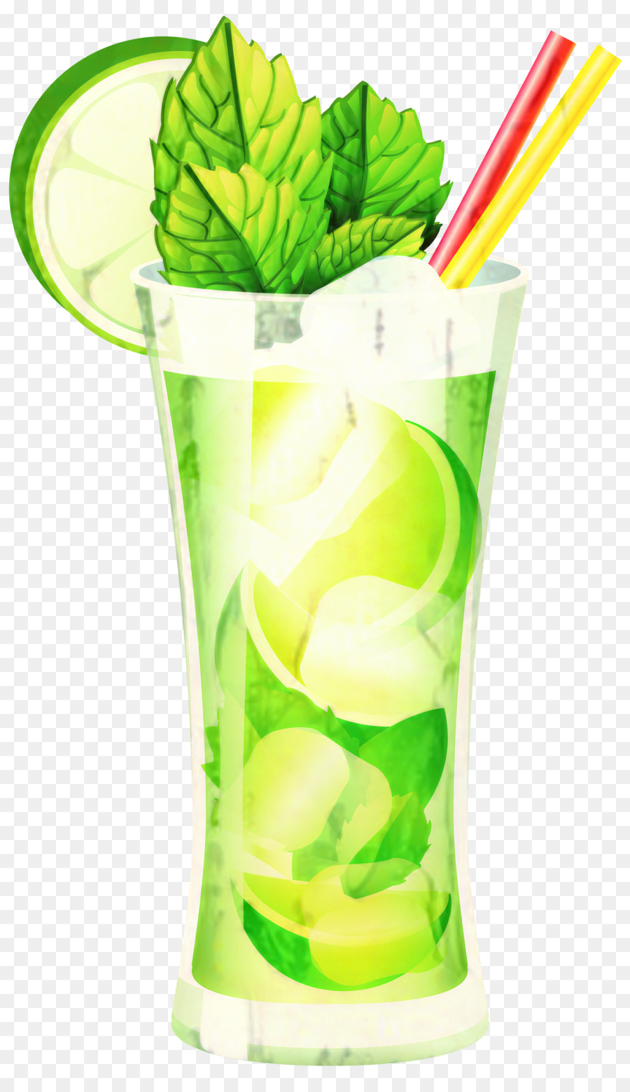 Cocktail，Mojito PNG