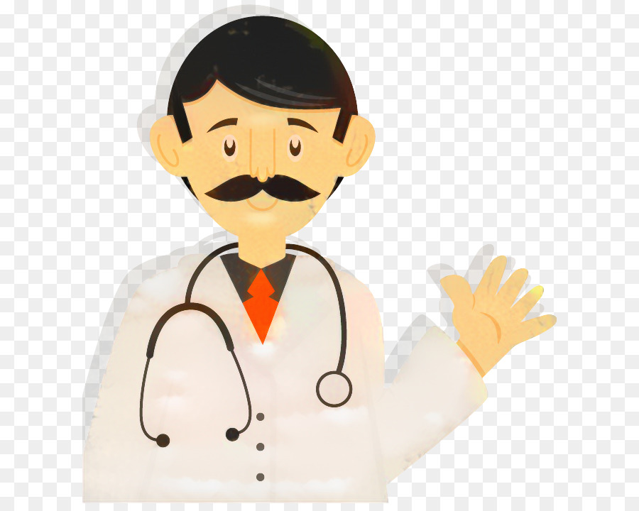 Médico Dos Desenhos Animados，Médico PNG