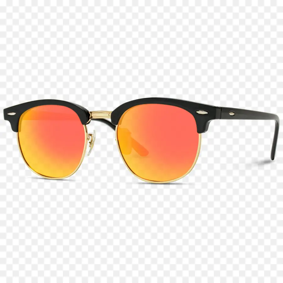 Rayban，Rayban Clubmaster Clássico PNG