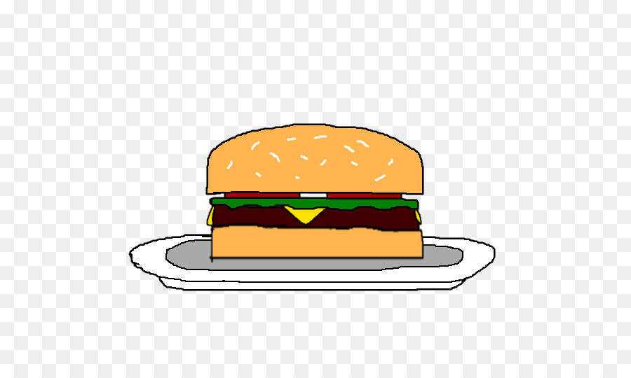 Cheeseburger，Alimentos PNG
