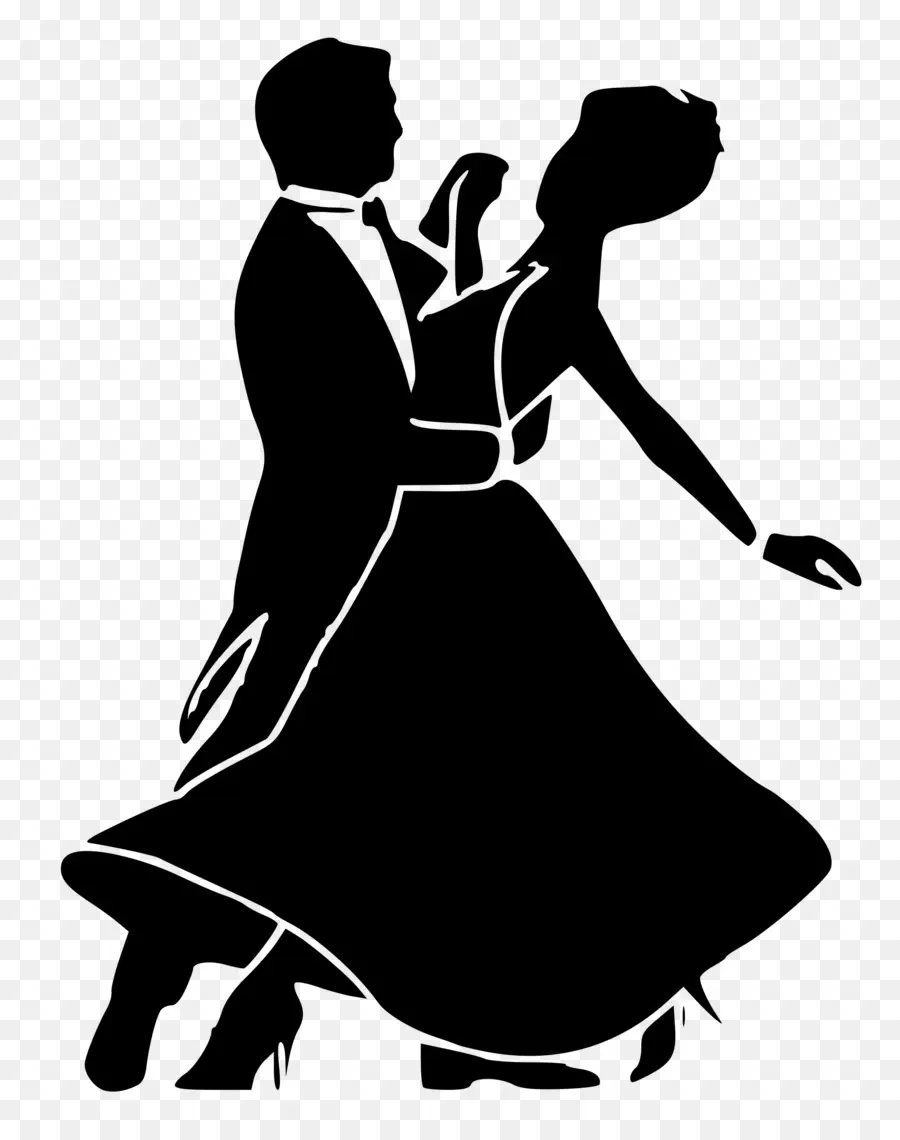 Ballroom Dance，Dança PNG