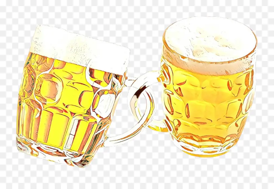 Copos De Cerveja，Lúpulo PNG