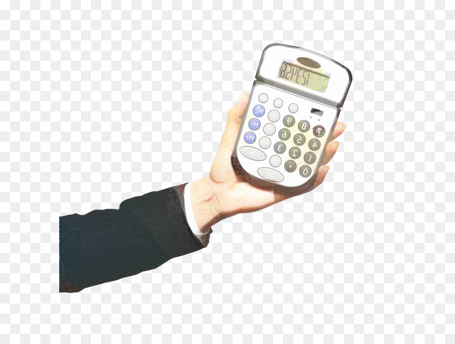 Calculadora，Dedo PNG