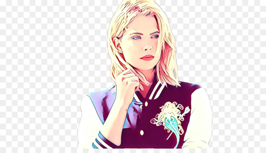 Ashley Benson，Hanna Marin PNG