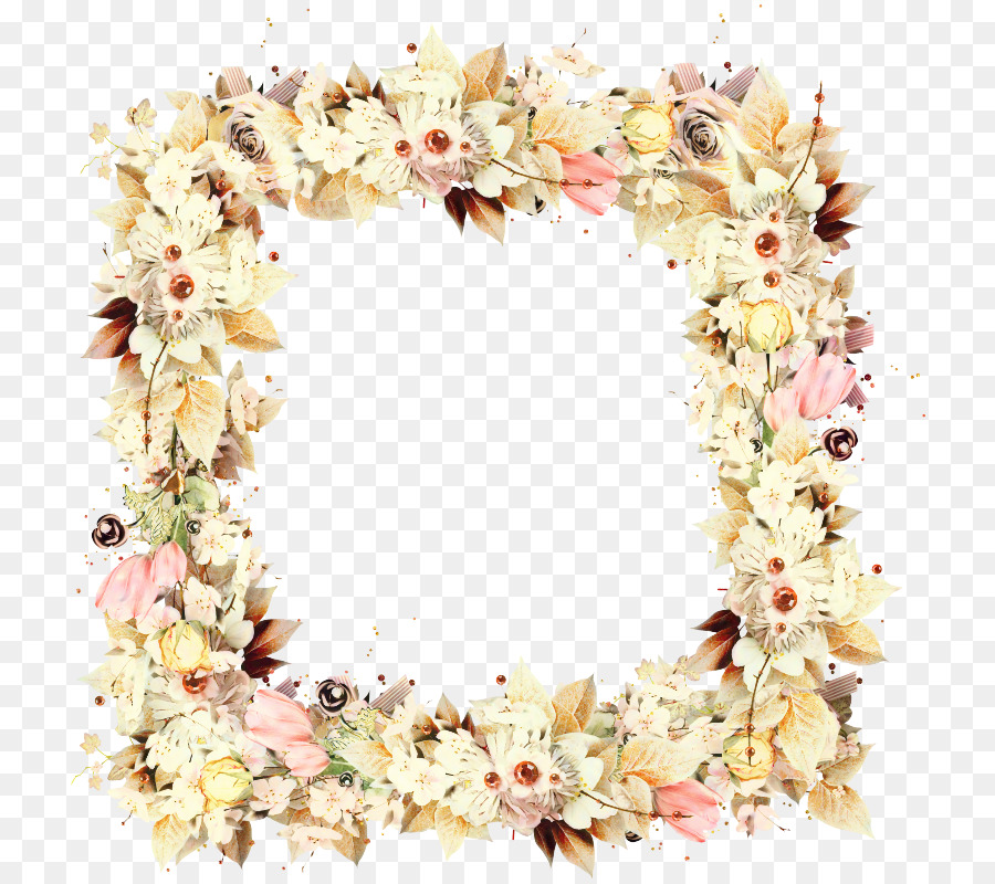 A Grinalda，Design Floral PNG