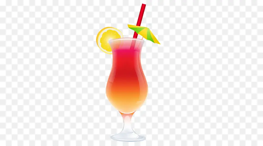 Cocktail，Mai Tai PNG