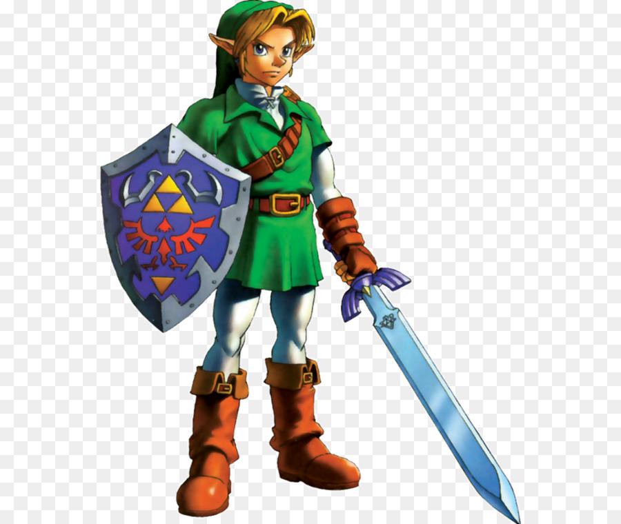 Legend Of Zelda Ocarina Of Time，Legend Of Zelda Twilight Princess PNG