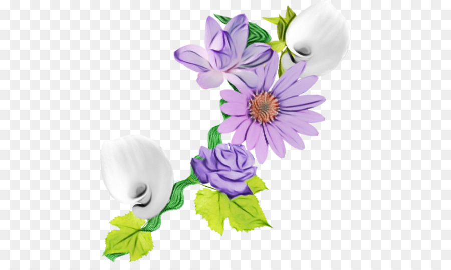 Design Floral，Flores De Corte PNG