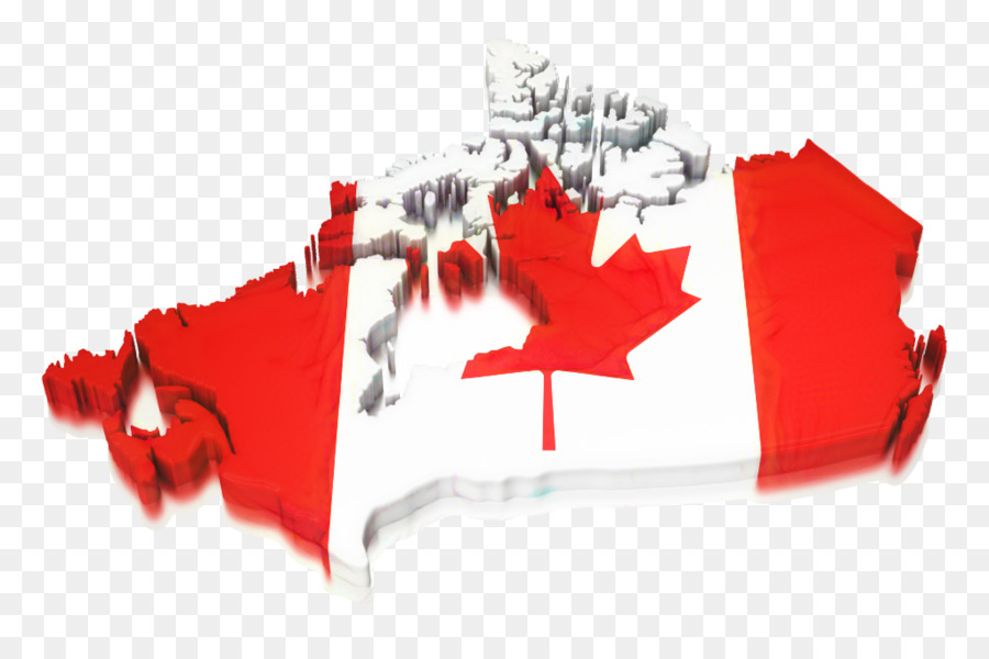 Mapa Do Canadá，Canadá PNG