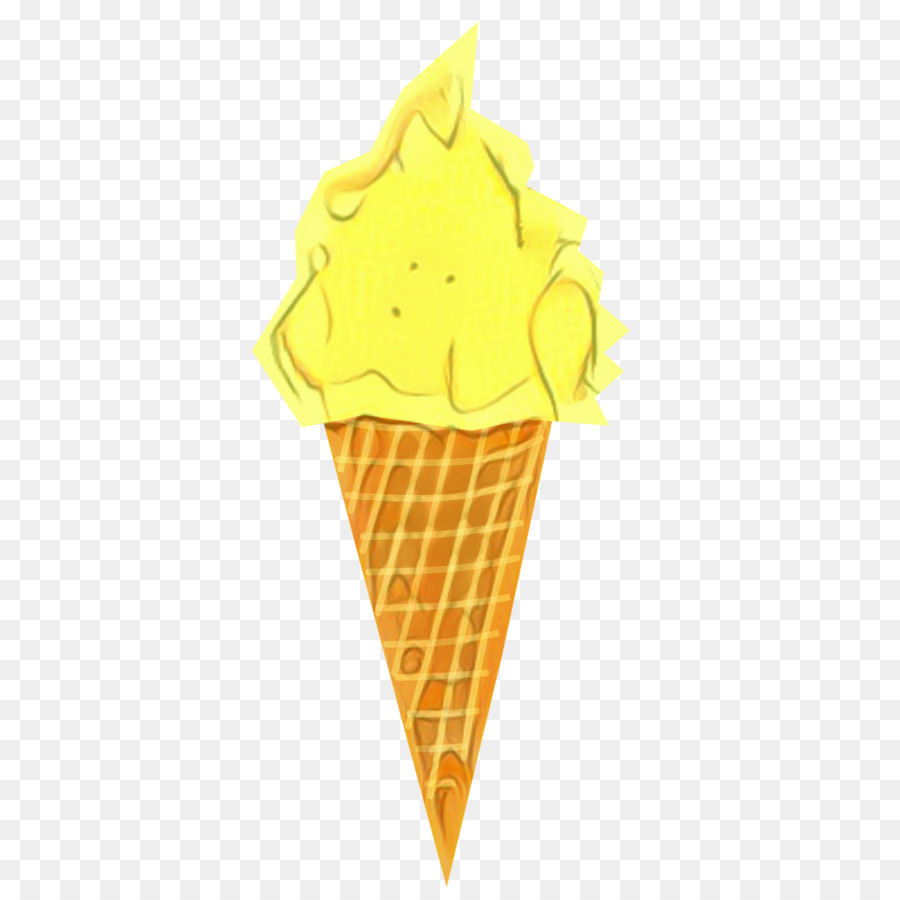 Cones De Sorvete，Sorvete PNG