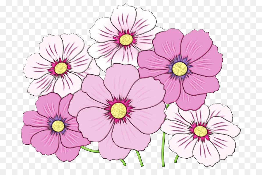 Design Floral，Pansy PNG