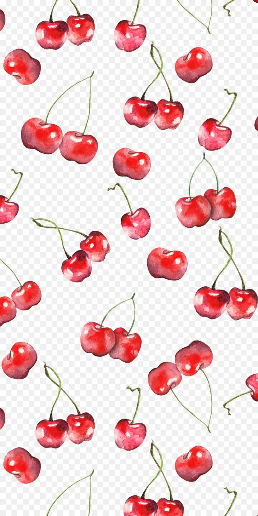 Cerejas，Vermelho PNG