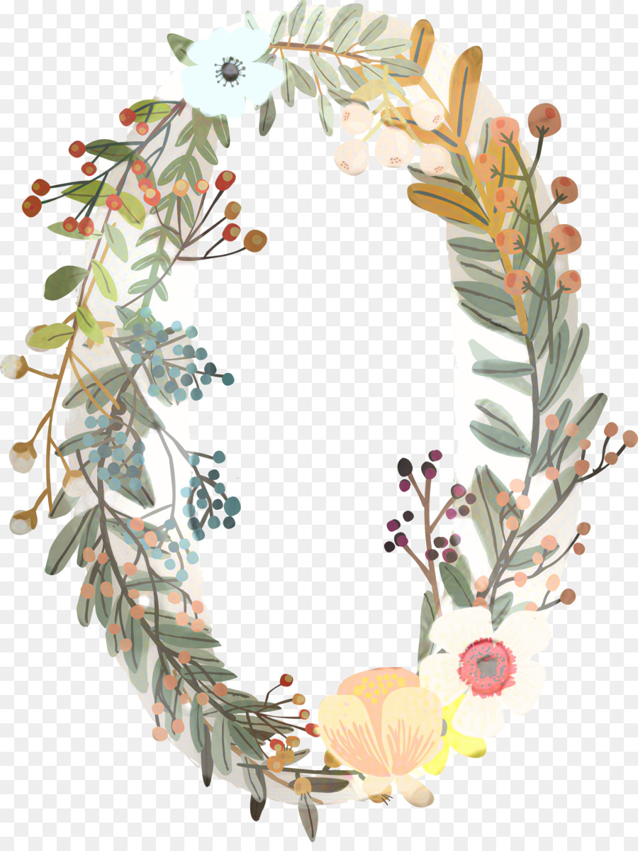 A Grinalda，Design Floral PNG