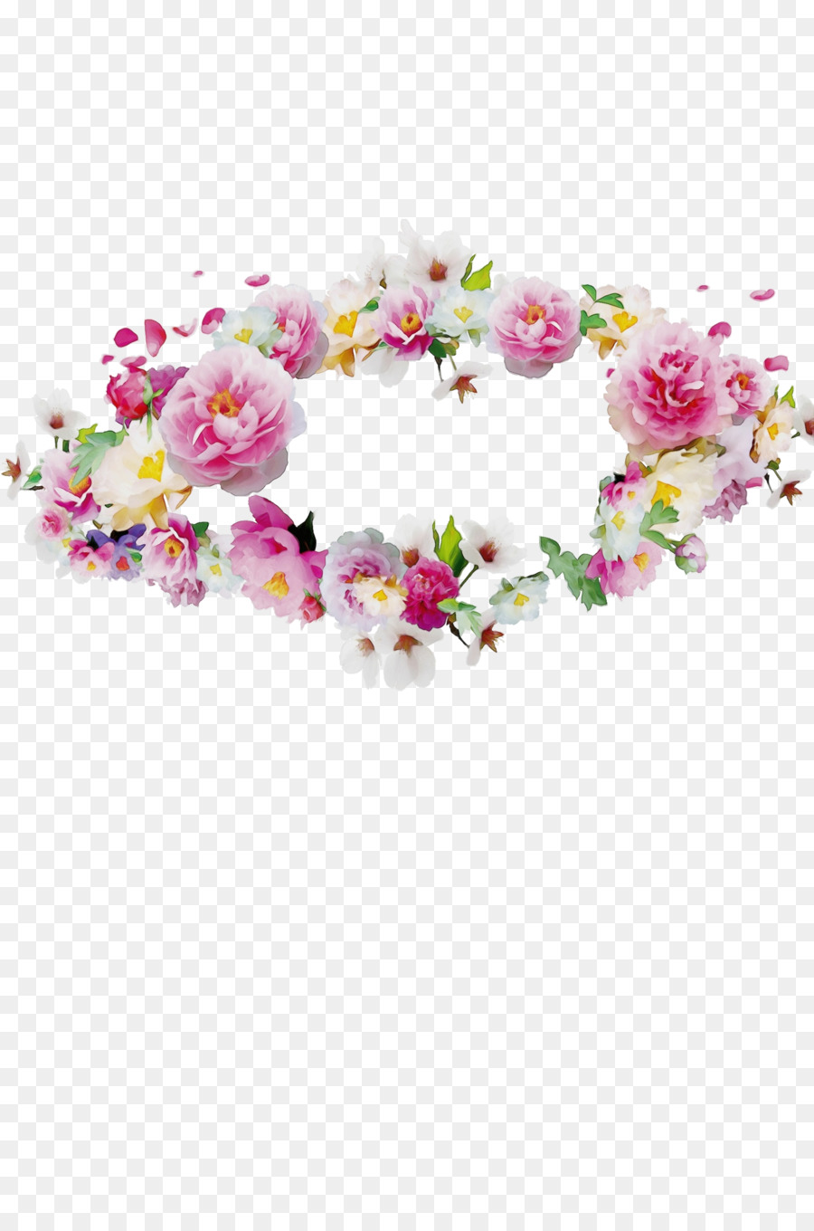 Design Floral，Flores Artificiais PNG