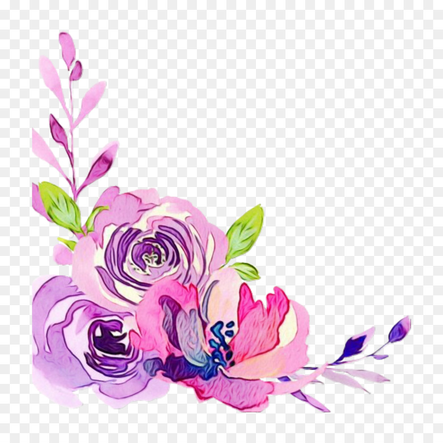 Canto Floral，Flores PNG