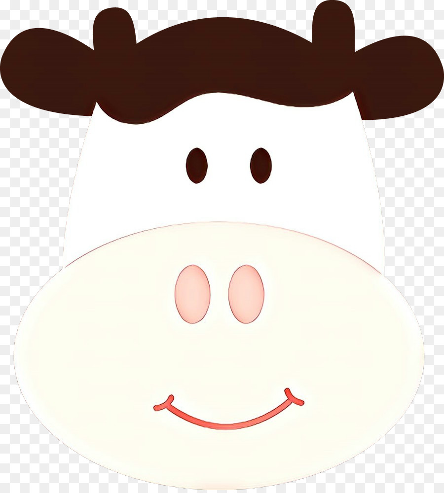 Vaca，Desenho Animado PNG