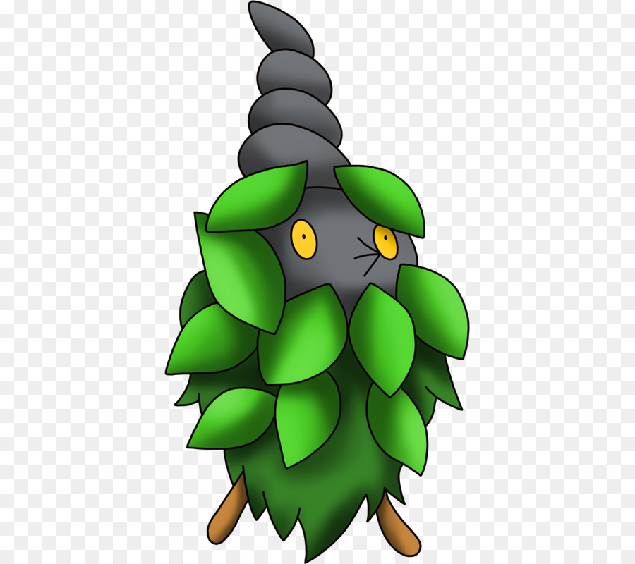 Burmy，Evolução PNG