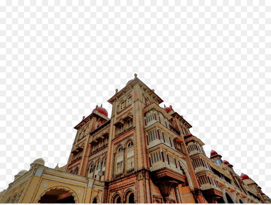 Mysore Palace，Palácio De Bangalore PNG
