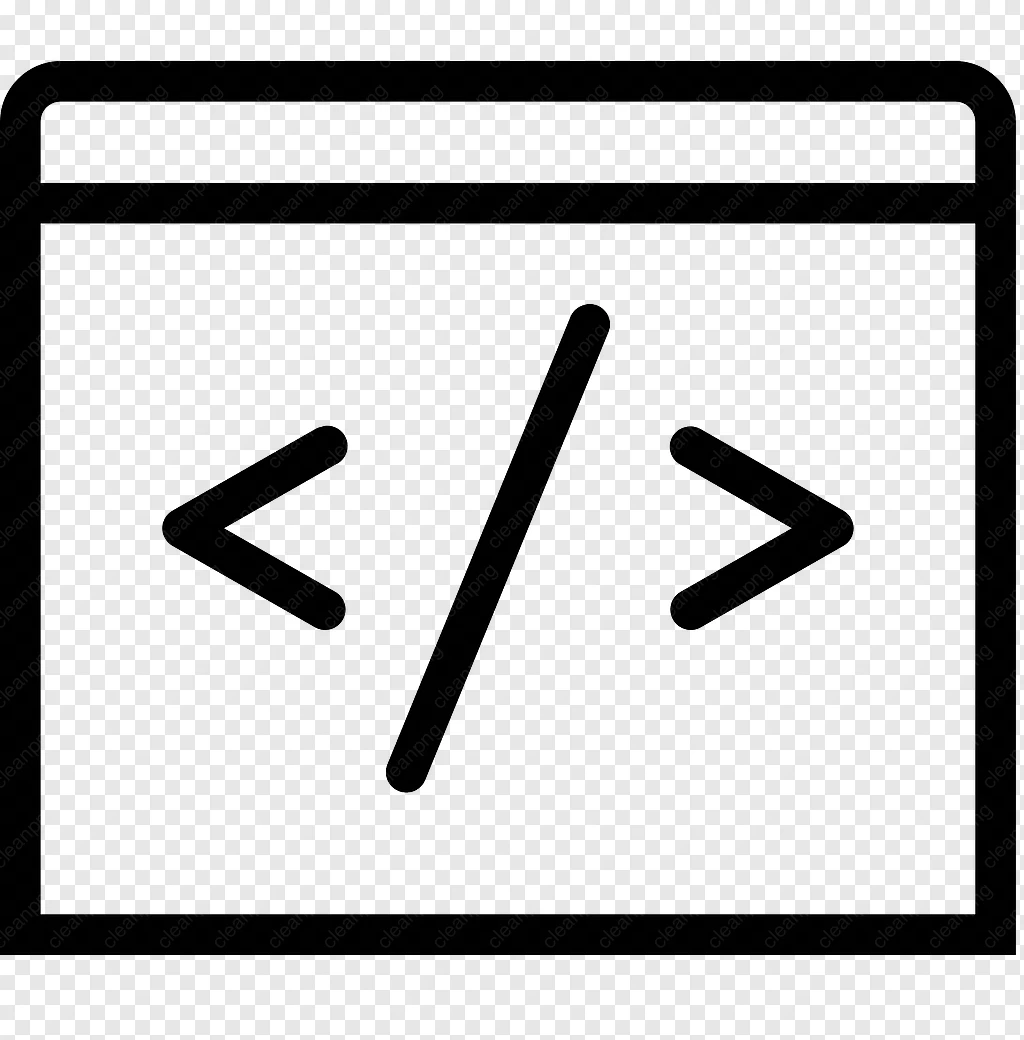 ícones Do Computador, Códigofonte, Código png transparente grátis