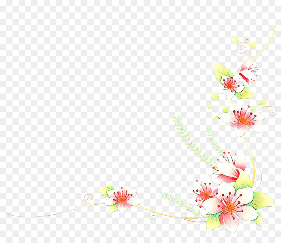 Flores，Flor Vermelha PNG