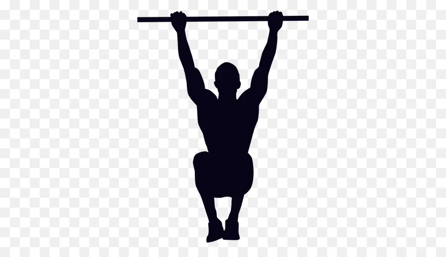 Pullup，Exercício PNG