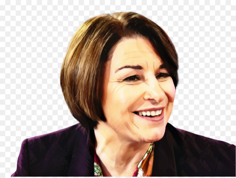 Amy Klobuchar，Good Morning America PNG