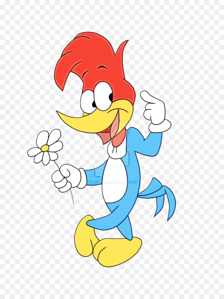 Woody Woodpecker，Pica Pau PNG