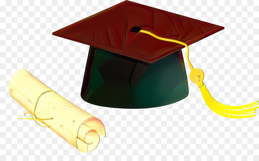 Chapéu De Formatura，Diploma PNG