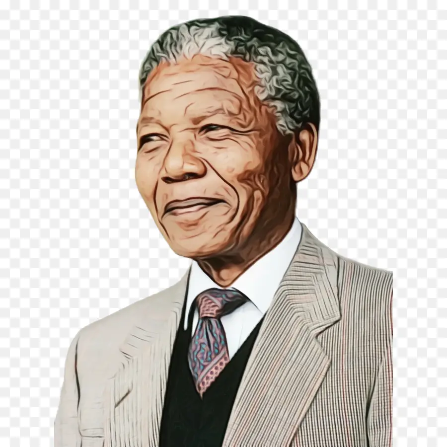 Nelson Mandela，Ator PNG