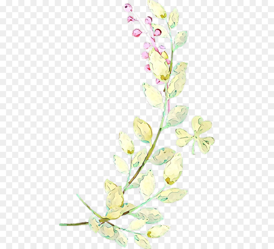 Design Floral，Flor De Cerejeira PNG