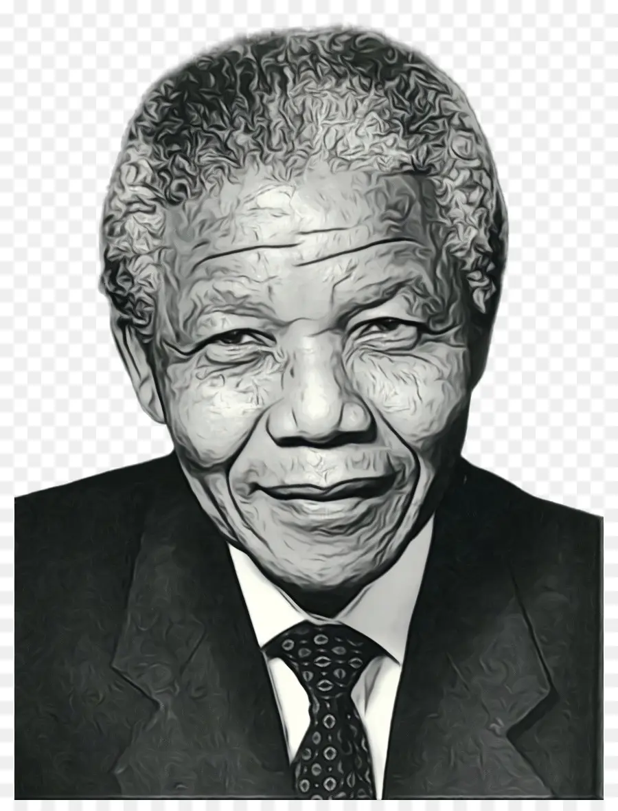 Nelson Mandela，Ator PNG