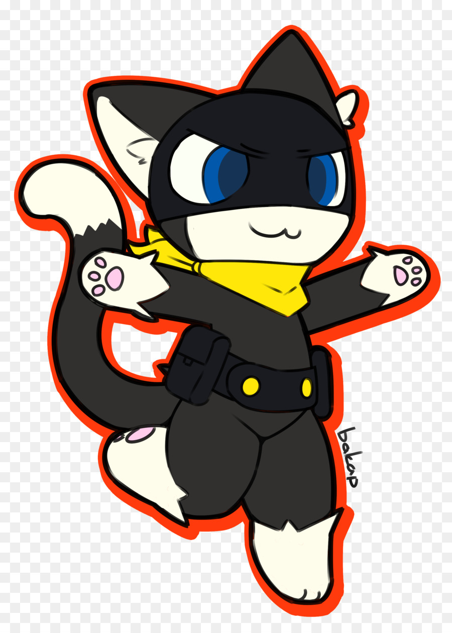 Gato Animado，Gato PNG